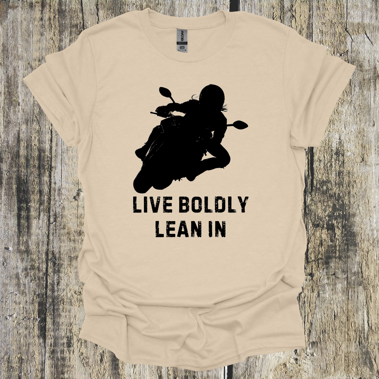 Live Boldly Lean In