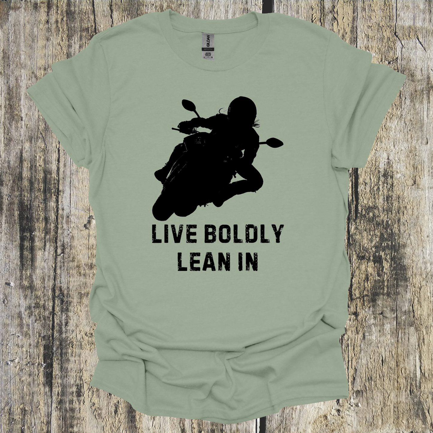 Live Boldly Lean In