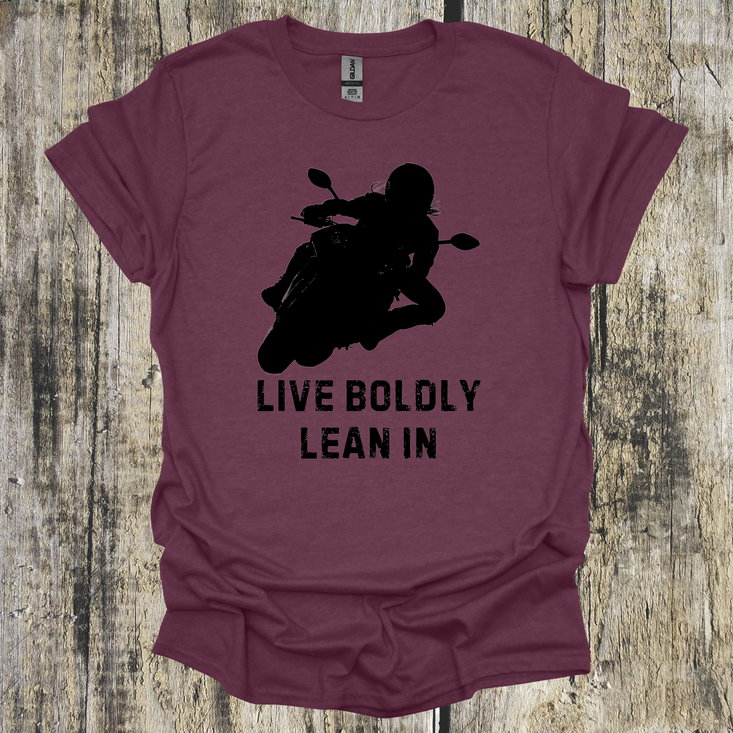 Live Boldly Lean In