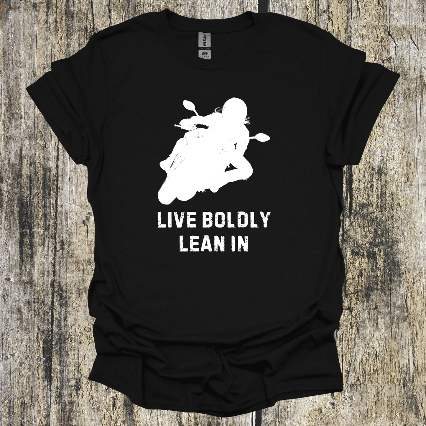 Live Boldly Lean In