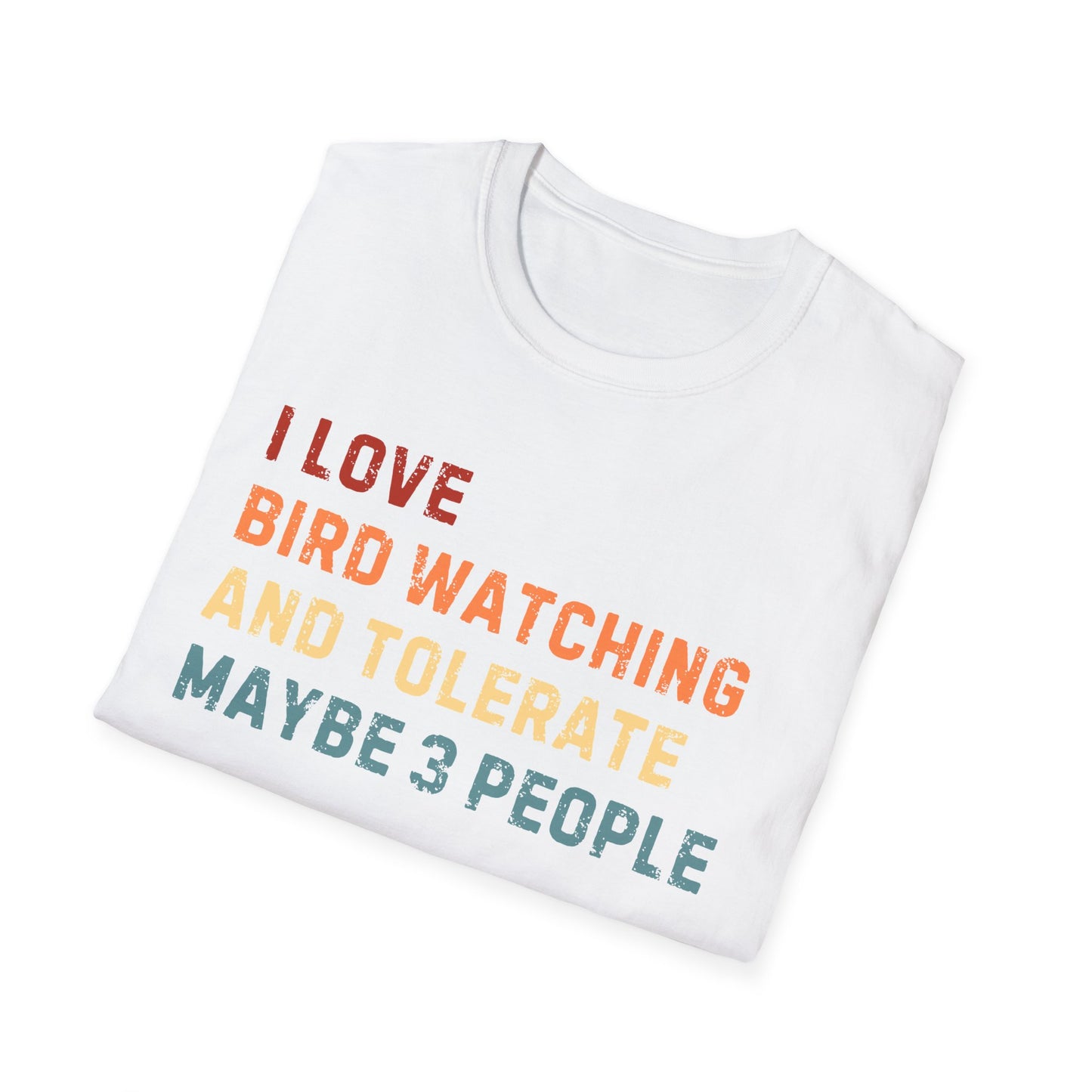 Bird Watching Shirt, Bird Lover Tee, Nature Lover Shirts, Funny Bird Watcher Shirt, Gift For Bird Lover, Unisex bird tee