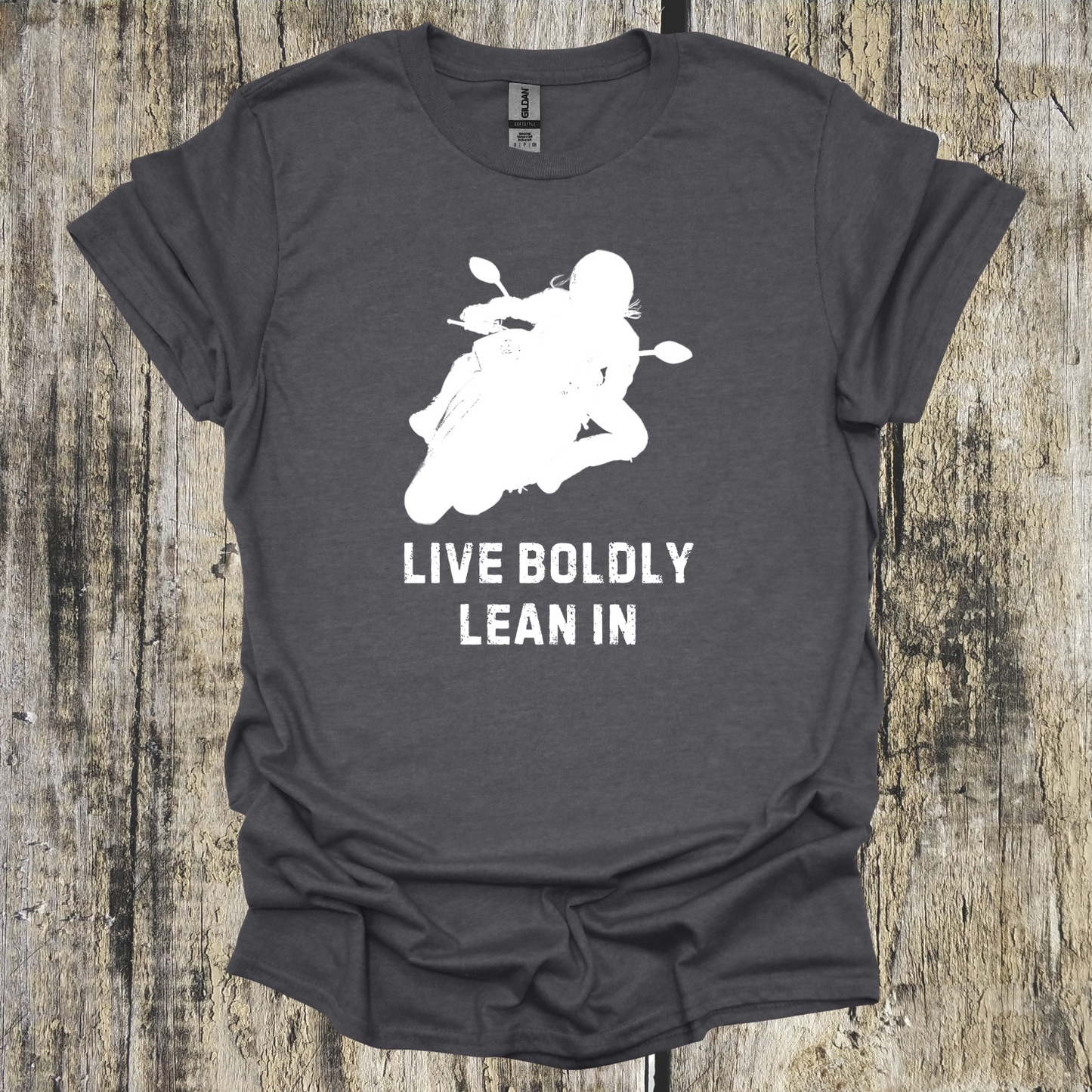 Live Boldly Lean In