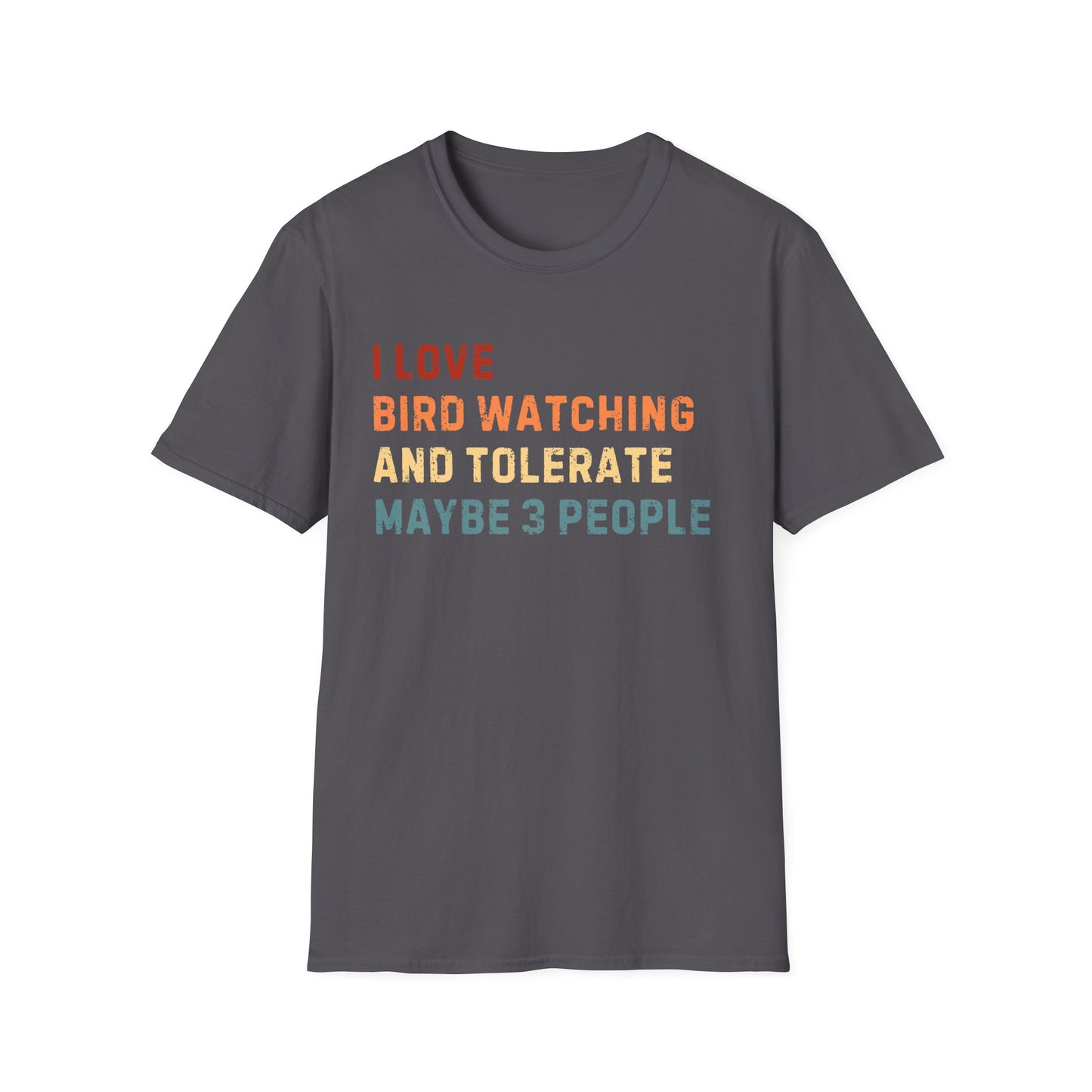 Bird Watching Shirt, Bird Lover Tee, Nature Lover Shirts, Funny Bird Watcher Shirt, Gift For Bird Lover, Unisex bird tee