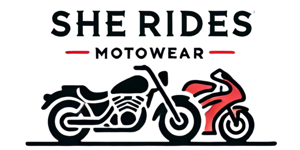 She Rides Motowear